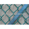stainless steel diamond mesh chain link garden fencing
